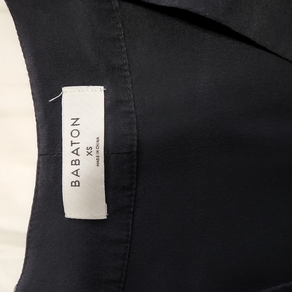 Aritzia Black Romper - Picture 4 of 4